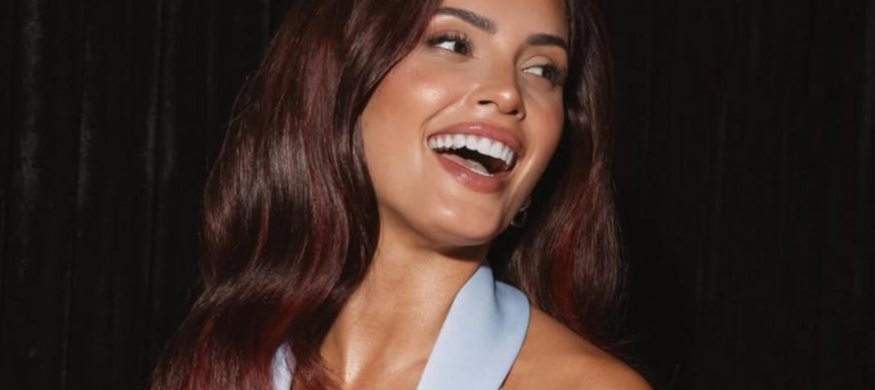 Diseñadores del look de Cony Capelli desmienten fallas en su vestido de la Gala de Viña