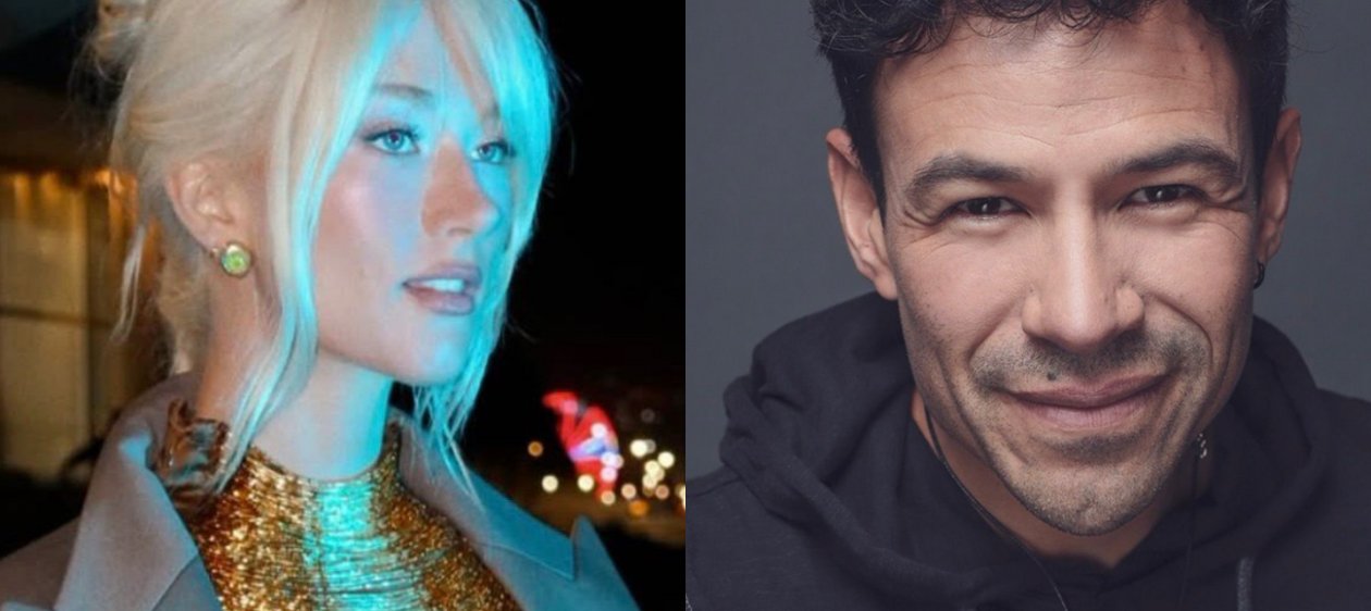 Francisco Puelles habló sobre su relación con Vesta Lugg: 