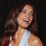 Diseñadores del look de Cony Capelli desmienten fallas en su vestido de la Gala de Viña