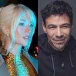 Francisco Puelles habló sobre su relación con Vesta Lugg: "Estamos muy contentos"