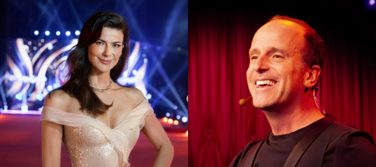 Tonka Tomicic reaccionó al chiste de Stefan Kramer en Viña 2026