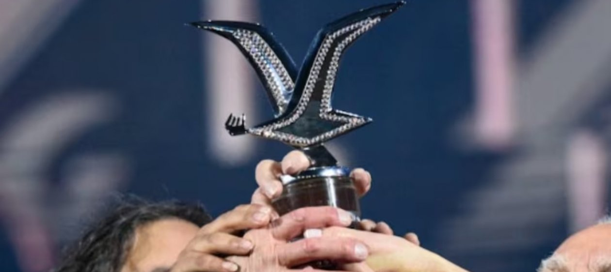 Escándalo en Viña: detienen a hombre por robo de premios icónicos