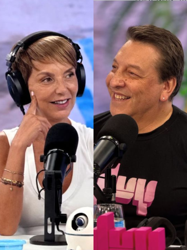 Fran García Huidobro puso en duda desempeño de JC Rodríguez en el 