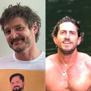 Nuevas imágenes de Pedro Pascal y Rafael Olarra intensifican rumores de romance