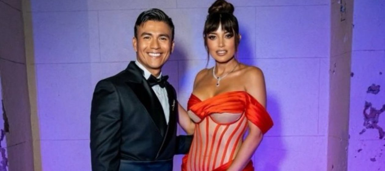 Dani Ride revela episodios de celos de Américo hacia Yamila Reyna en Top Chef