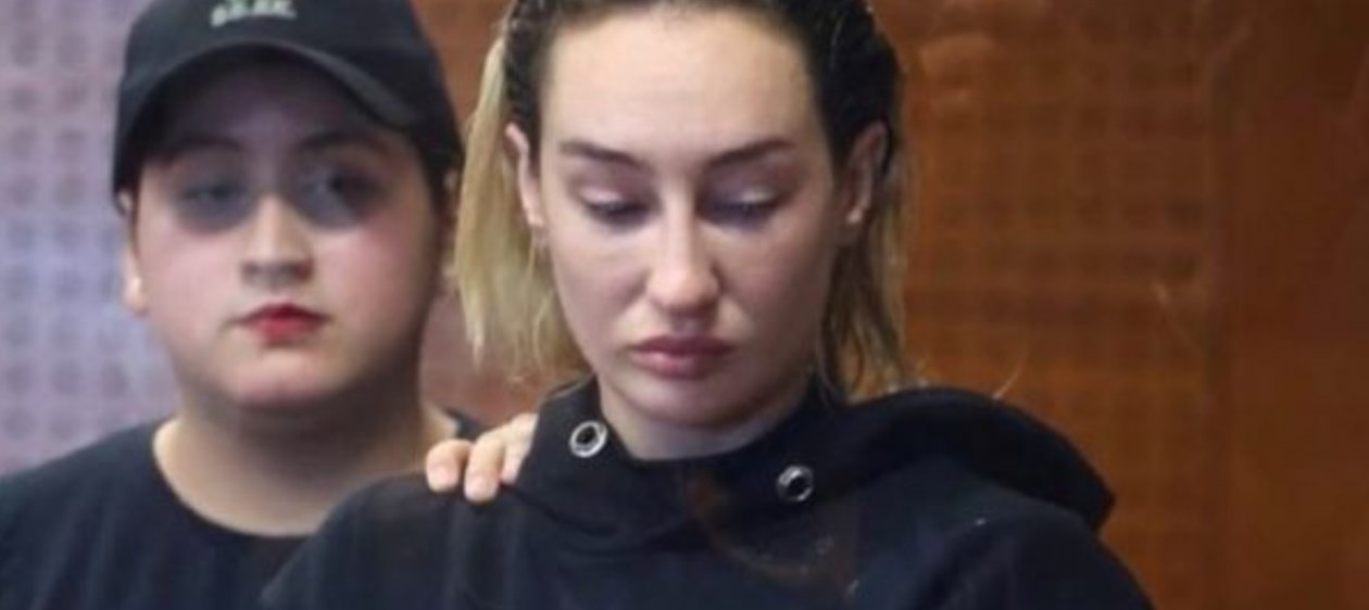 Fran Maira habló tras accidente: 