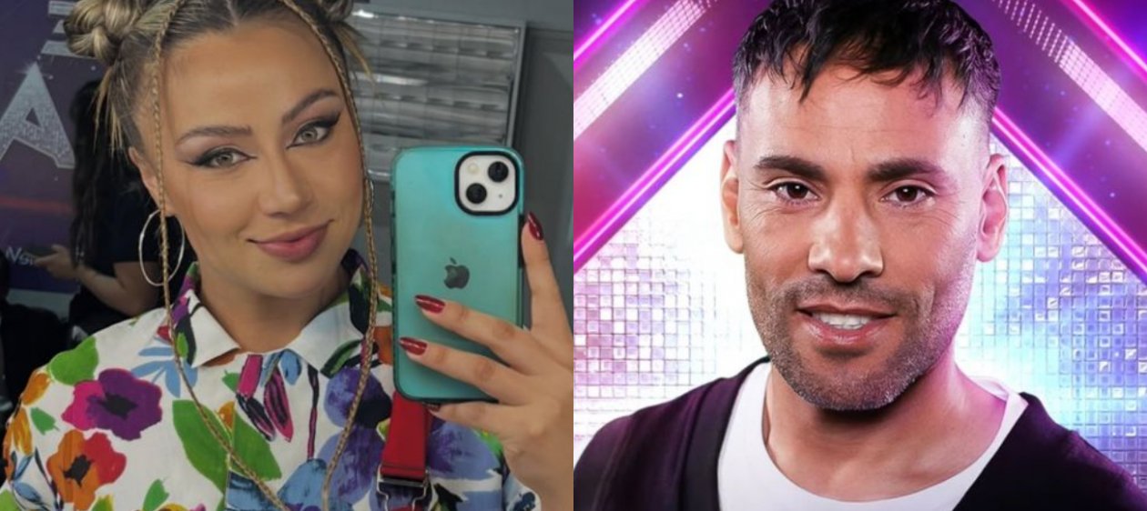 Claudio Valdivia confirma quiebre amoroso con bailarina de Fiebre de Baile