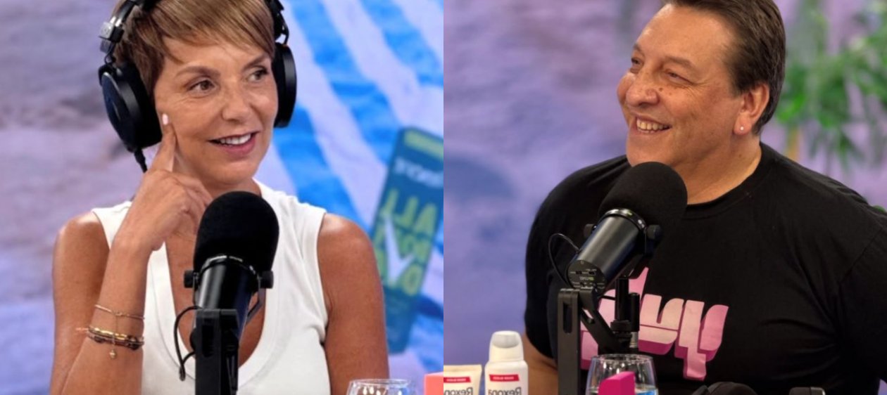 Fran García Huidobro puso en duda desempeño de JC Rodríguez en el 