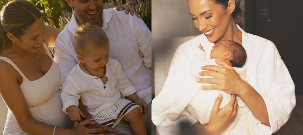 Vanesa Borghi reveló la dificultad que enfrenta a dos semanas de la llegada de Alma