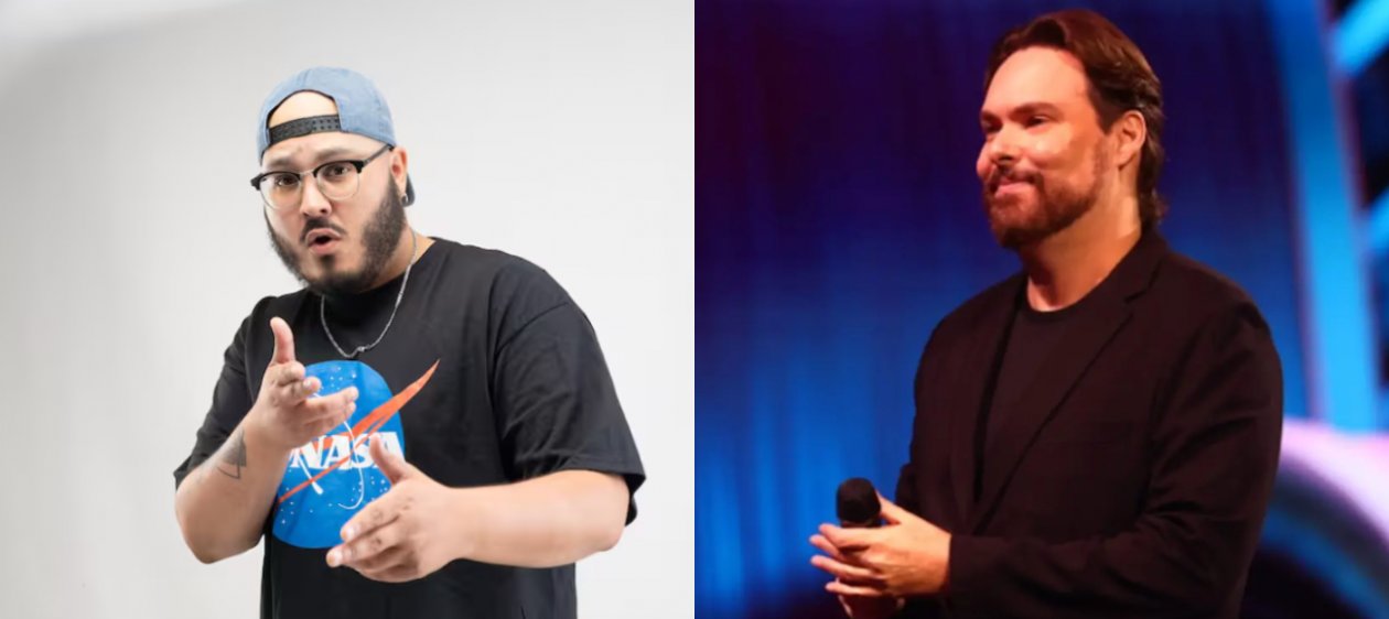 Esteban Düch triunfa en Viña 2026 y recibe mensaje de George Harris