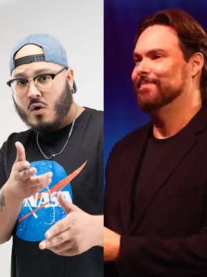 Esteban Düch triunfa en Viña 2026 y recibe mensaje de George Harris