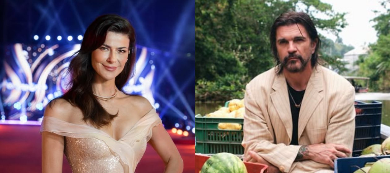 El especial encuentro entre Tonka Tomicic y Juanes en Viña 2026 que encendió los rumores: 