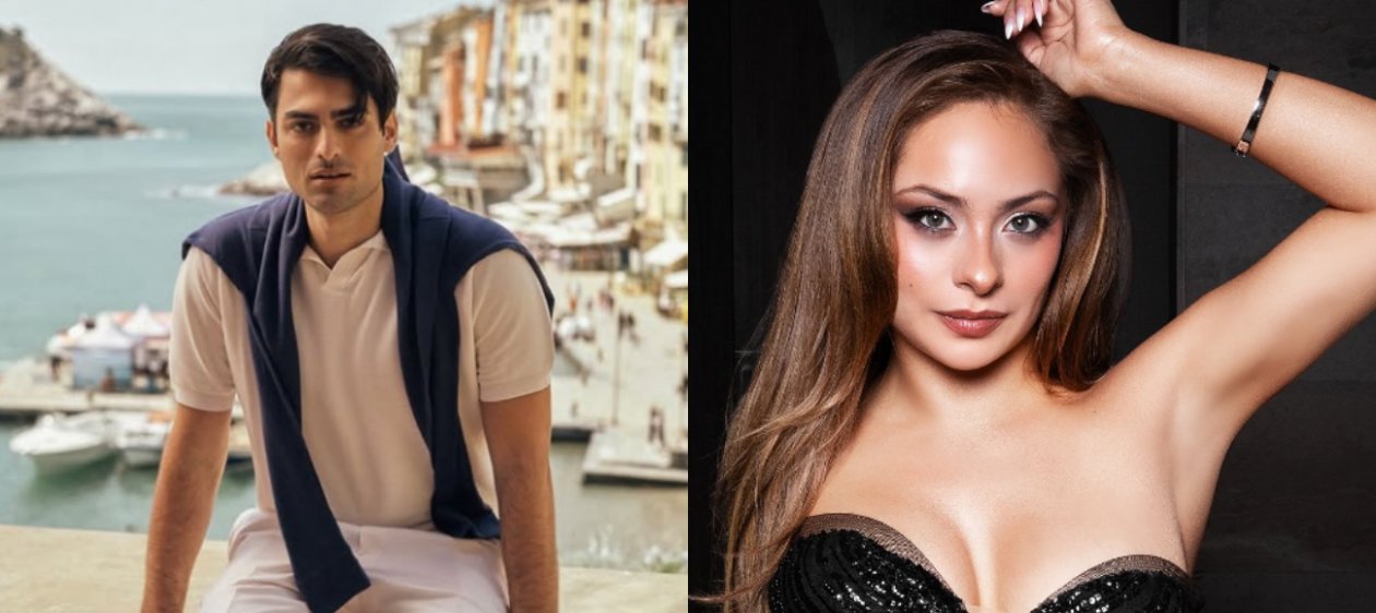 ¿A qué hora es el piscinazo de Matteo Bocelli y Skar Labra? Conoce el horario y lugar de la coronación