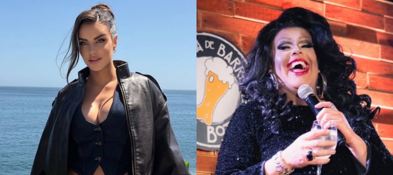 Emilia Dides rompe el silencio tras la rutina de Asskha Sumathra en Viña 2026: 