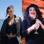 Emilia Dides rompe el silencio tras la rutina de Asskha Sumathra en Viña 2026: "Fue la mejor talla que me han tirado"