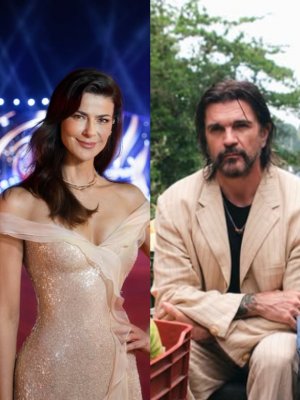 El especial encuentro entre Tonka Tomicic y Juanes en Viña 2026 que encendió los rumores: 