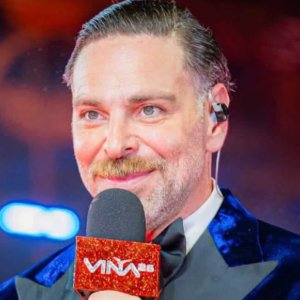 José Antonio Neme reaparece en Viña y pide apoyo para su perrito