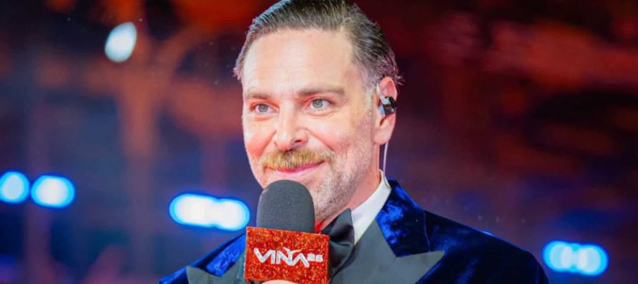 José Antonio Neme reaparece en Viña y pide apoyo para su perrito