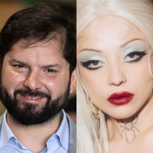 Pdte. Gabriel Boric celebró presentación de Mon Laferte en Viña 2026