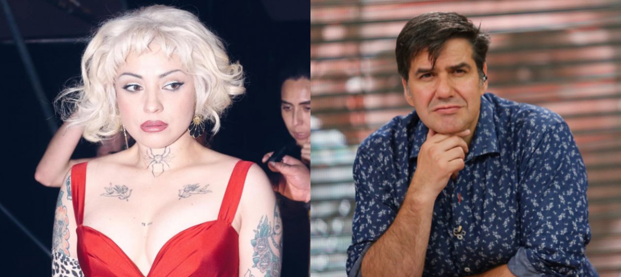 ¡Tras exitosa presentación! Jaime Coloma se refiere a dichos contra Mon Laferte en Rojo