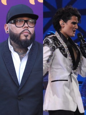 "No es homenaje": El feroz descargo del hermano de Selena Quintanilla contra el Festival de Viña