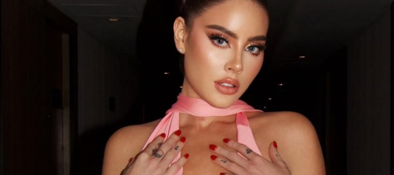 ¿Nueva reina? Ignacia Michelson sorprende con postulación a Miss Universo Santiago