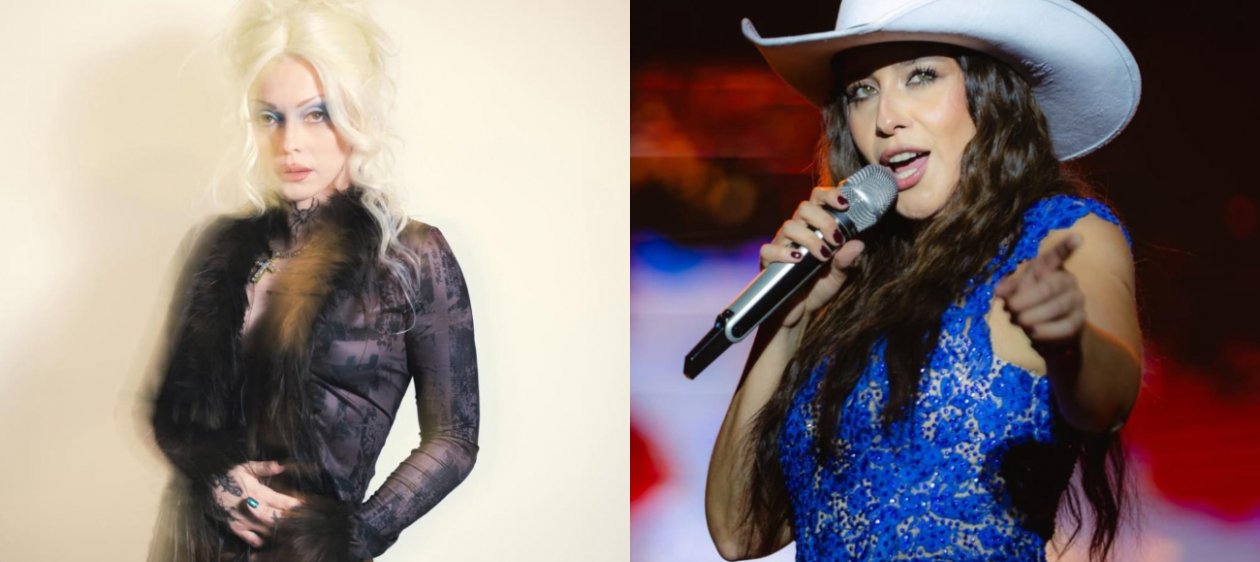 “Voy a hacer campaña”: la promesa de Mon Laferte a María José Quintanilla