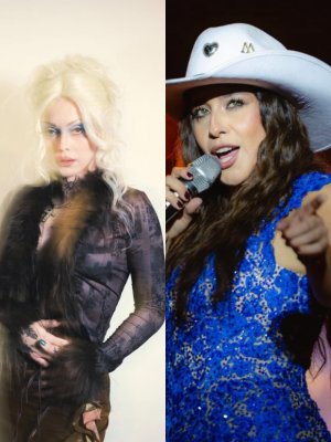 “Voy a hacer campaña”: la promesa de Mon Laferte a María José Quintanilla