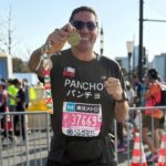 “Mi primera maratón, 42K”: el emocionante relato de Francisco Saavedra tras cumplir su meta