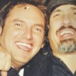 "Lleno de cariño perrito": Daniel Fuenzalida recuerda a Negro Piñera en su primer aniversario de su muerte