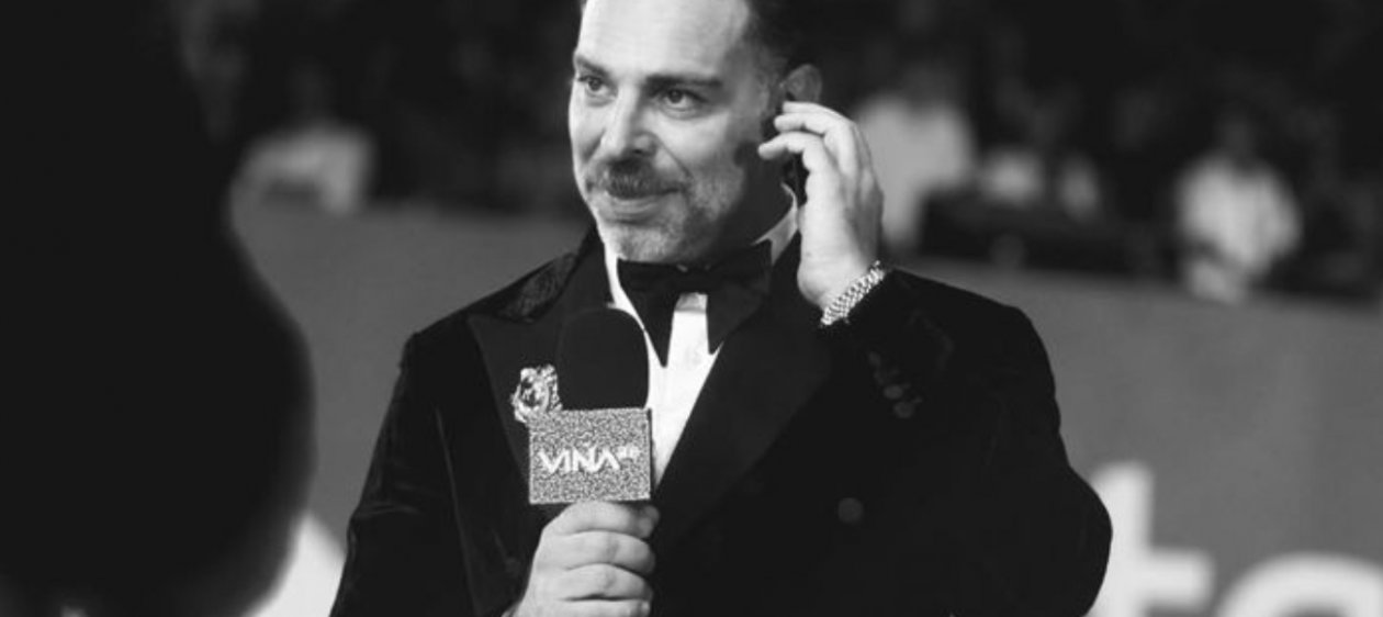 José Antonio Neme y sus difíciles días en Viña 2026: 