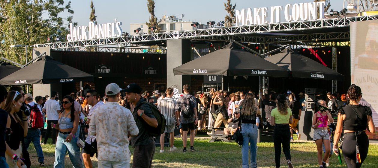 Todo listo para Lollapalooza 2026: accesos, escenarios y experiencias que prometen sorprender