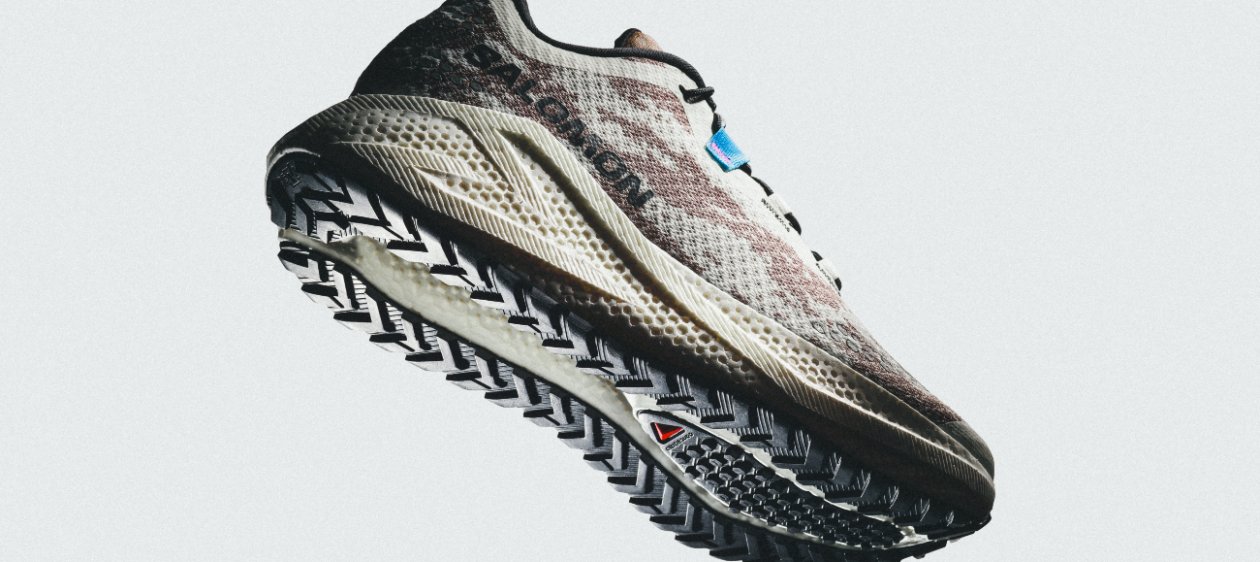 Aero Glide 4 grvl: Comodidad, rebote y confianza para correr en terrenos mixtos