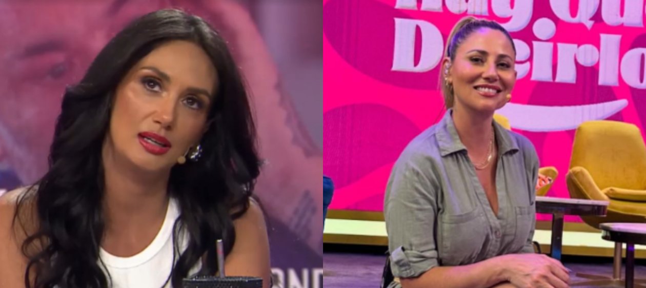 Pamela Díaz lanzó ácida broma a Gissella Gallardo tras de quiebra por Mauricio Pinilla