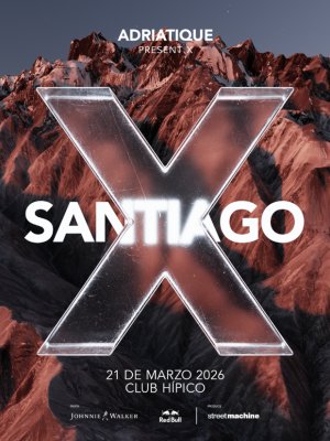 ¡Una odisea inmersiva! Adriatique regresa a Chile con 