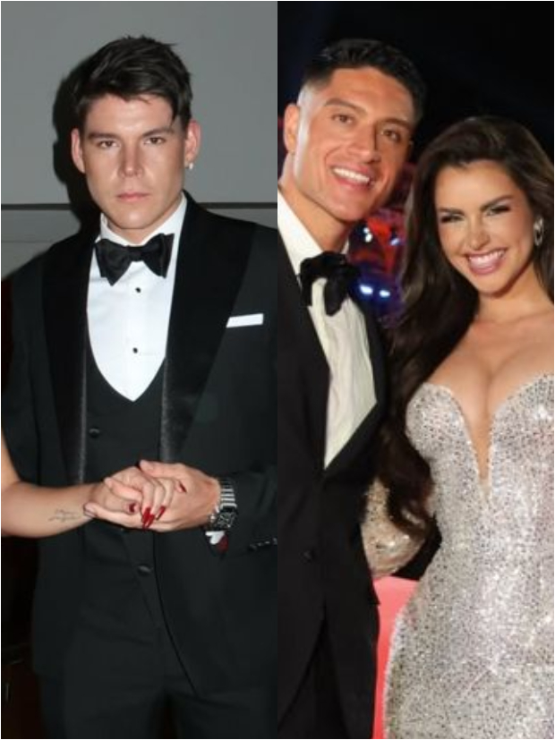 Cuco Cerda descartó haber hablado mal de Emilia Dides: 