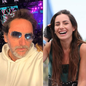 Aseguran que Daniel Fuenzalida dejó un trabajo para asegurar la permanencia de Rosario Bravo: 