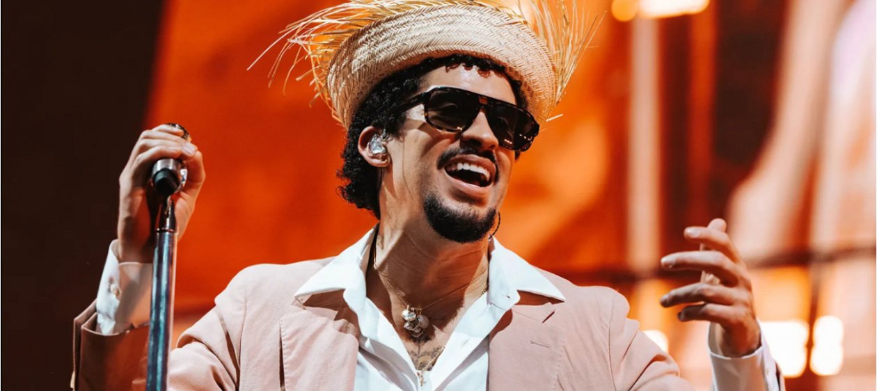 ¡Bad Bunny nos ama! Artista dedicó cariñoso mensaje a Chile