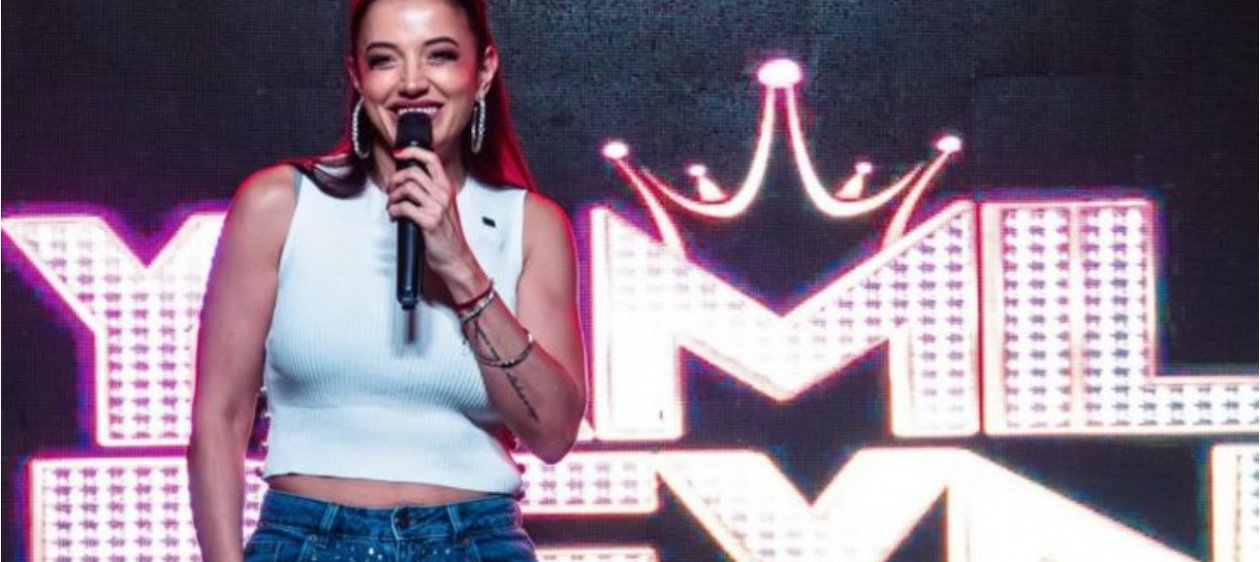¡El retorno de la Queen! Yamila Reyna anuncia su regreso a las pistas