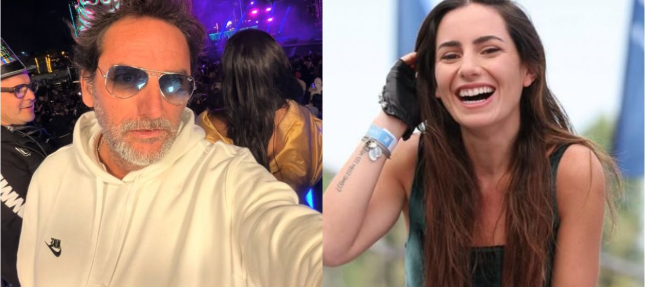 Aseguran que Daniel Fuenzalida dejó un trabajo para asegurar la permanencia de Rosario Bravo: 