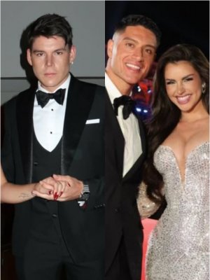 Cuco Cerda descartó haber hablado mal de Emilia Dides: 