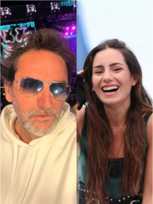 Aseguran que Daniel Fuenzalida dejó un trabajo para asegurar la permanencia de Rosario Bravo: "Prefirió que no"