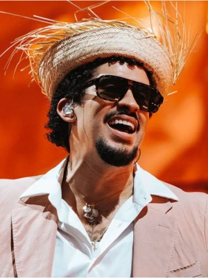 ¡Bad Bunny nos ama! Artista dedicó cariñoso mensaje a Chile