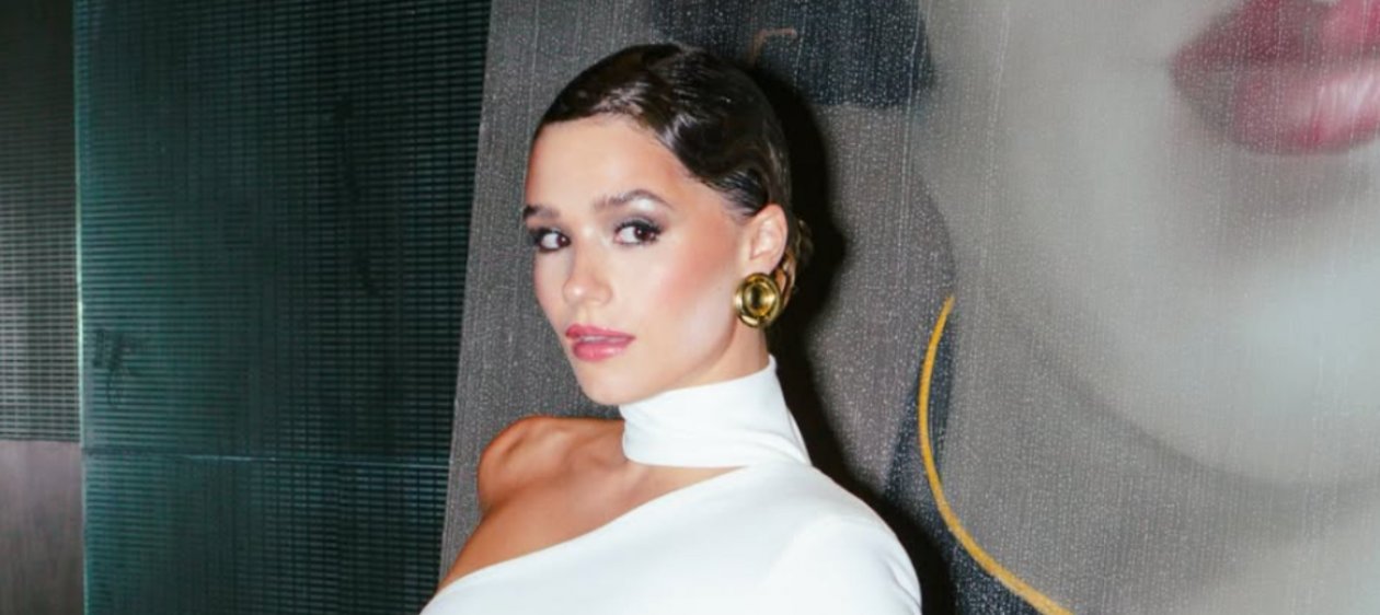 Alessia Traverso habló de su proceso en el Miss Universo Santiago