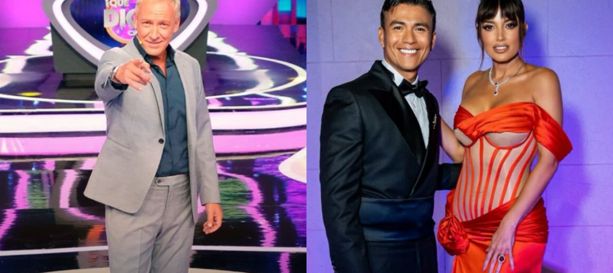 ¿Quiebre de Yamila y Américo complicó futuro programa de Martín Cárcamo?