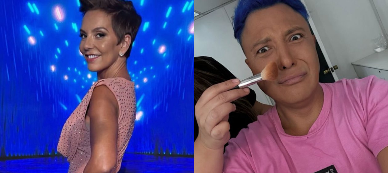 Sergio Rojas acusó a Fran García Huidobro de malos tratos y ella respondió: 