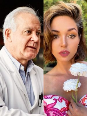 Aseguran que Nicole Block y Dr. Pedro Vidal fueron pareja por un año