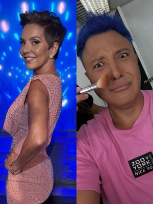 Sergio Rojas acusó a Fran García Huidobro de malos tratos y ella respondió: "Que él se quede muy tranquilo"