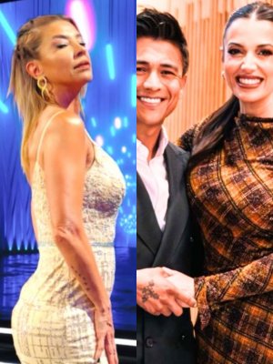 La polémica opinión de Pancha Merino sobre el quiebre de Yamila y Américo: "Ella lo sabía antes"