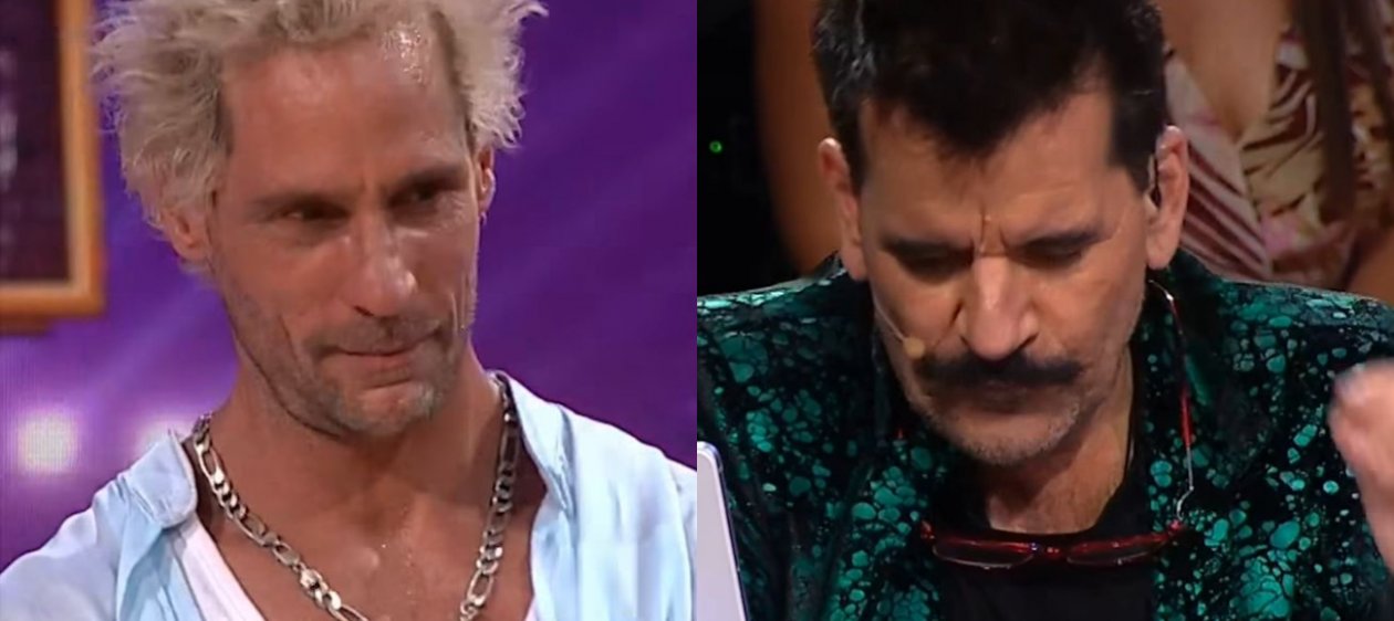 Gonzalo Valenzuela se emocionó hasta las lágrimas en Fiebre de Baile